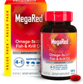Mega Red Omega 3s