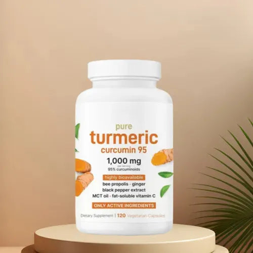 Pure Termeric Curcumin 95