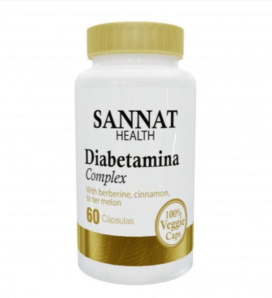 Diabetamina Complex