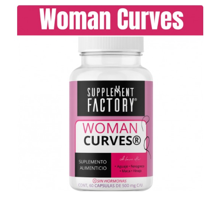 Woman Curves
