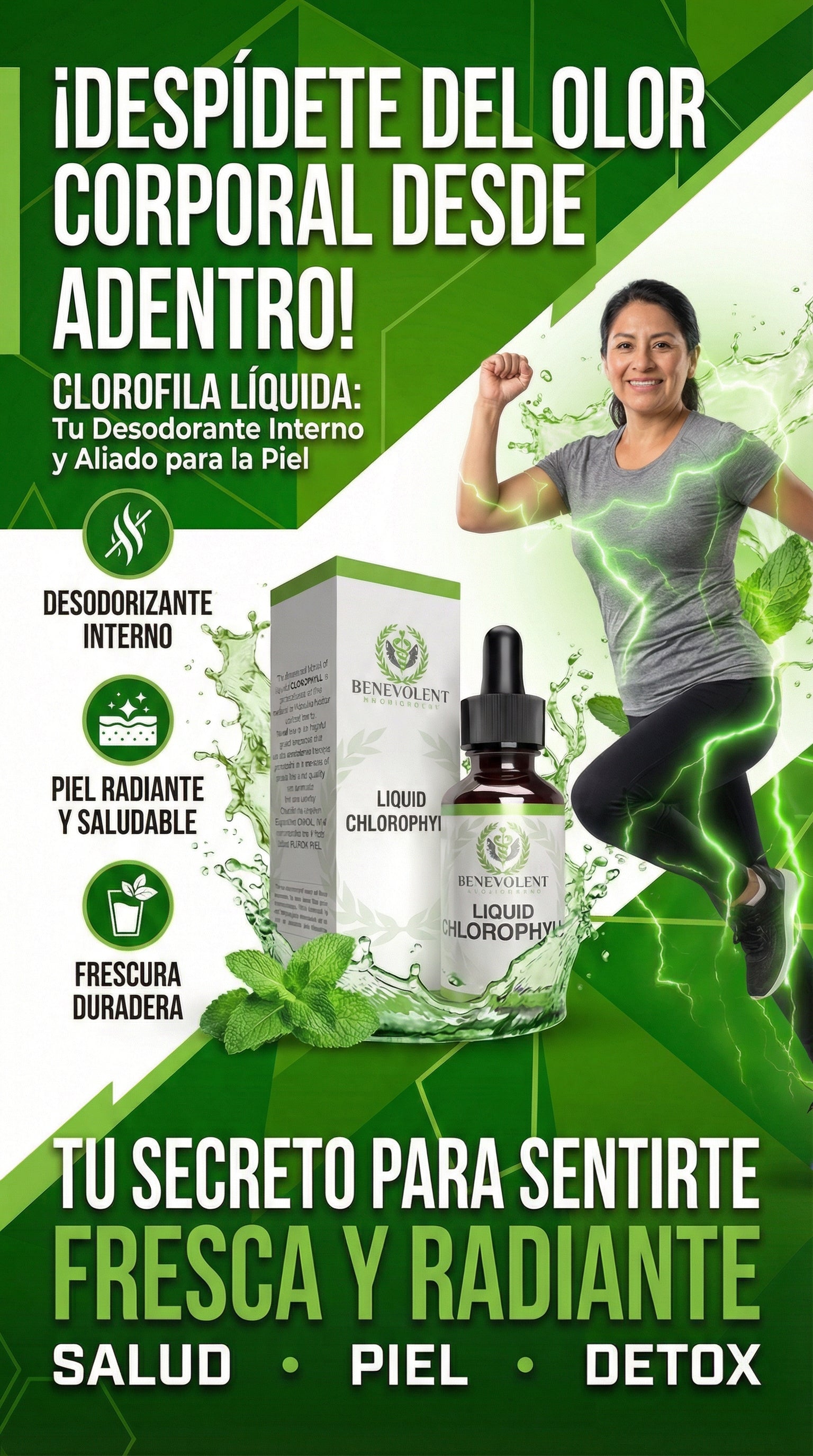 Liquid Chlorophyll